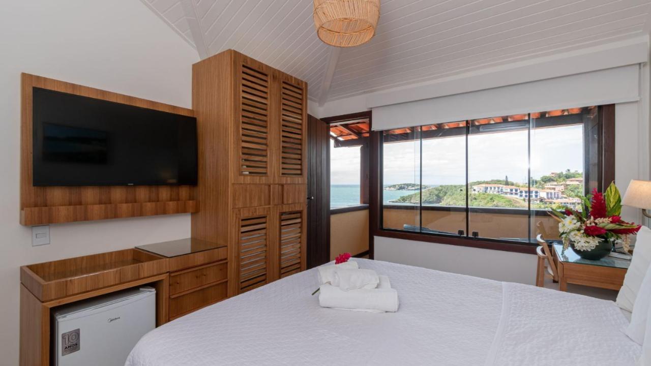 Hotel Ville La Plage & Beach Club Armacao dos Buzios ภายนอก รูปภาพ