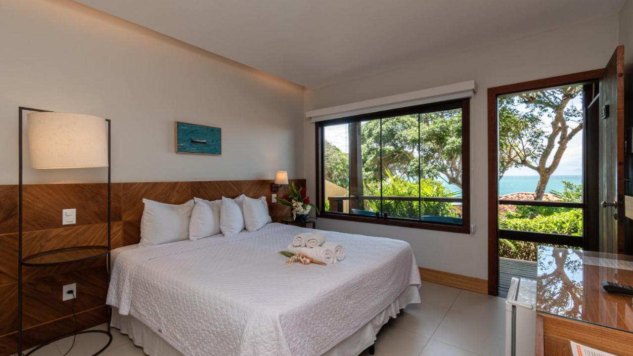 Hotel Ville La Plage & Beach Club Armacao dos Buzios ภายนอก รูปภาพ