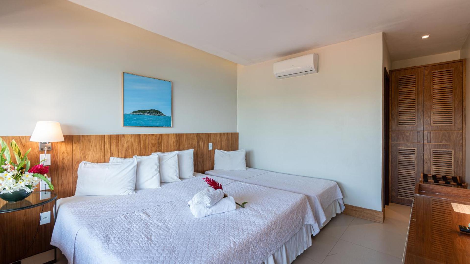 Hotel Ville La Plage & Beach Club Armacao dos Buzios ภายนอก รูปภาพ