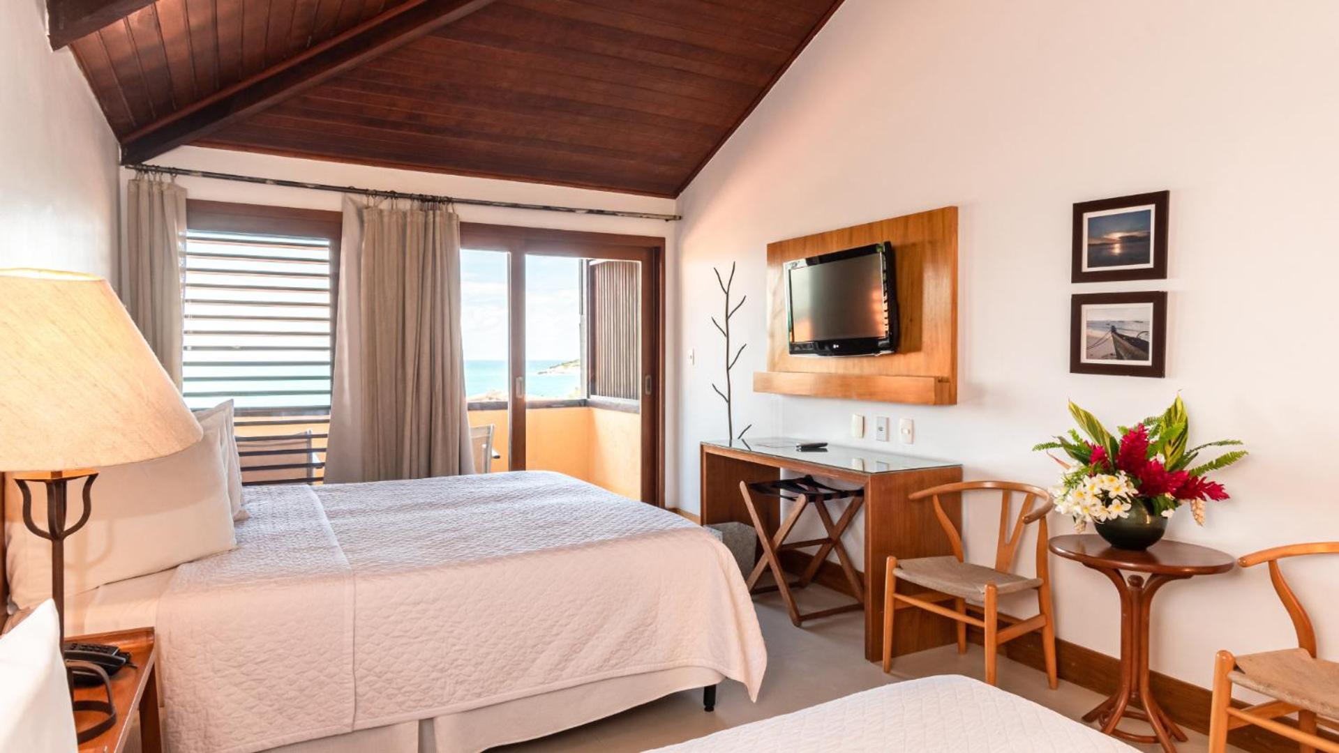 Hotel Ville La Plage & Beach Club Armacao dos Buzios ภายนอก รูปภาพ