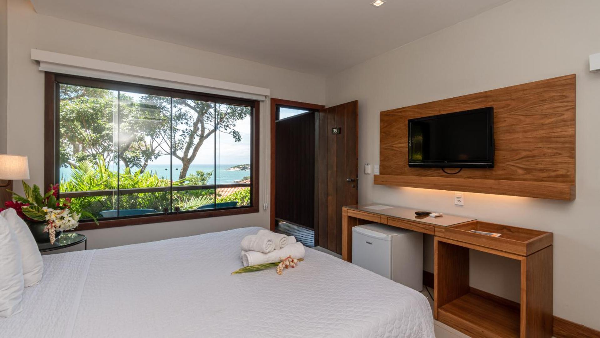 Hotel Ville La Plage & Beach Club Armacao dos Buzios ภายนอก รูปภาพ