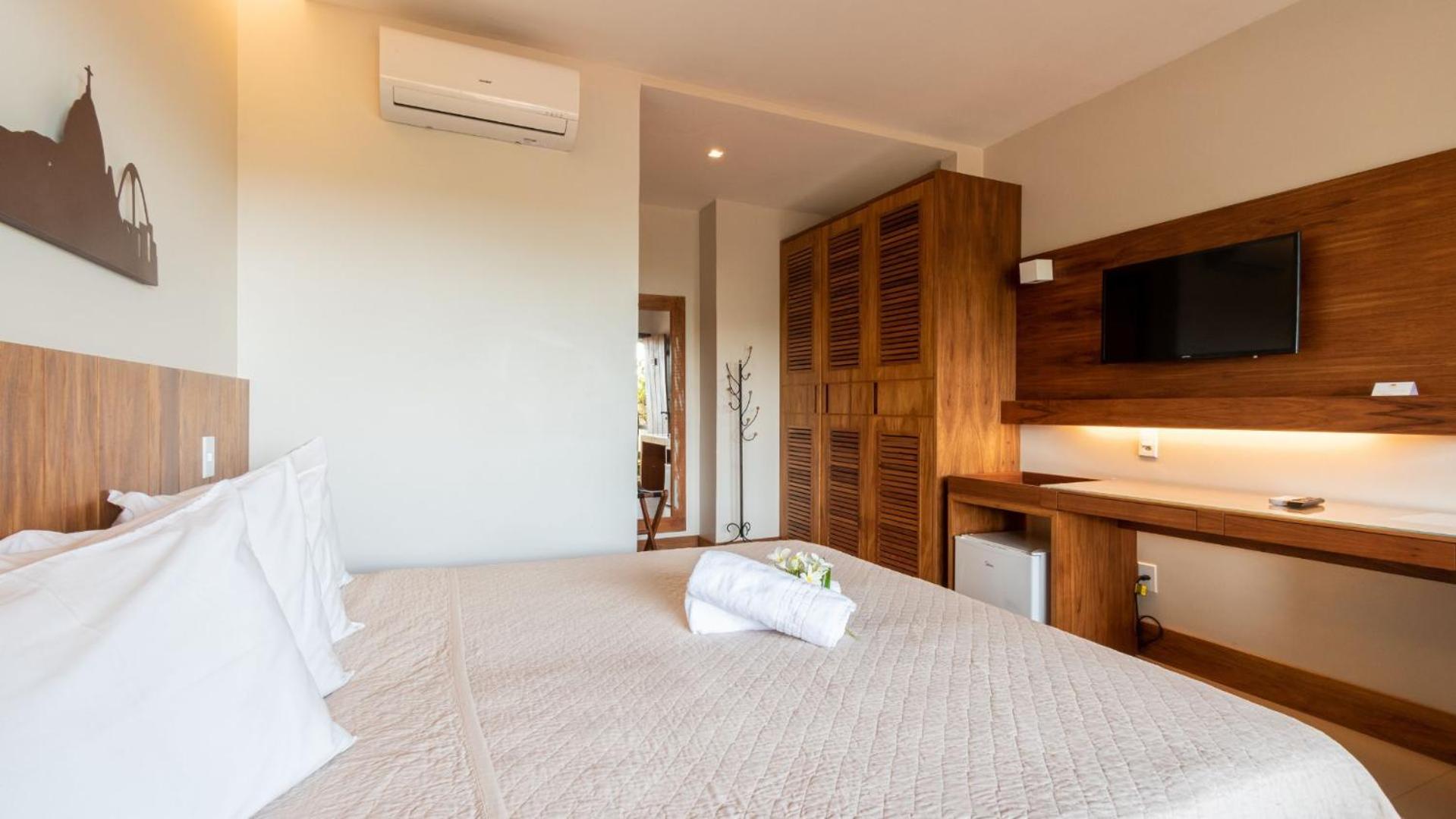 Hotel Ville La Plage & Beach Club Armacao dos Buzios ภายนอก รูปภาพ