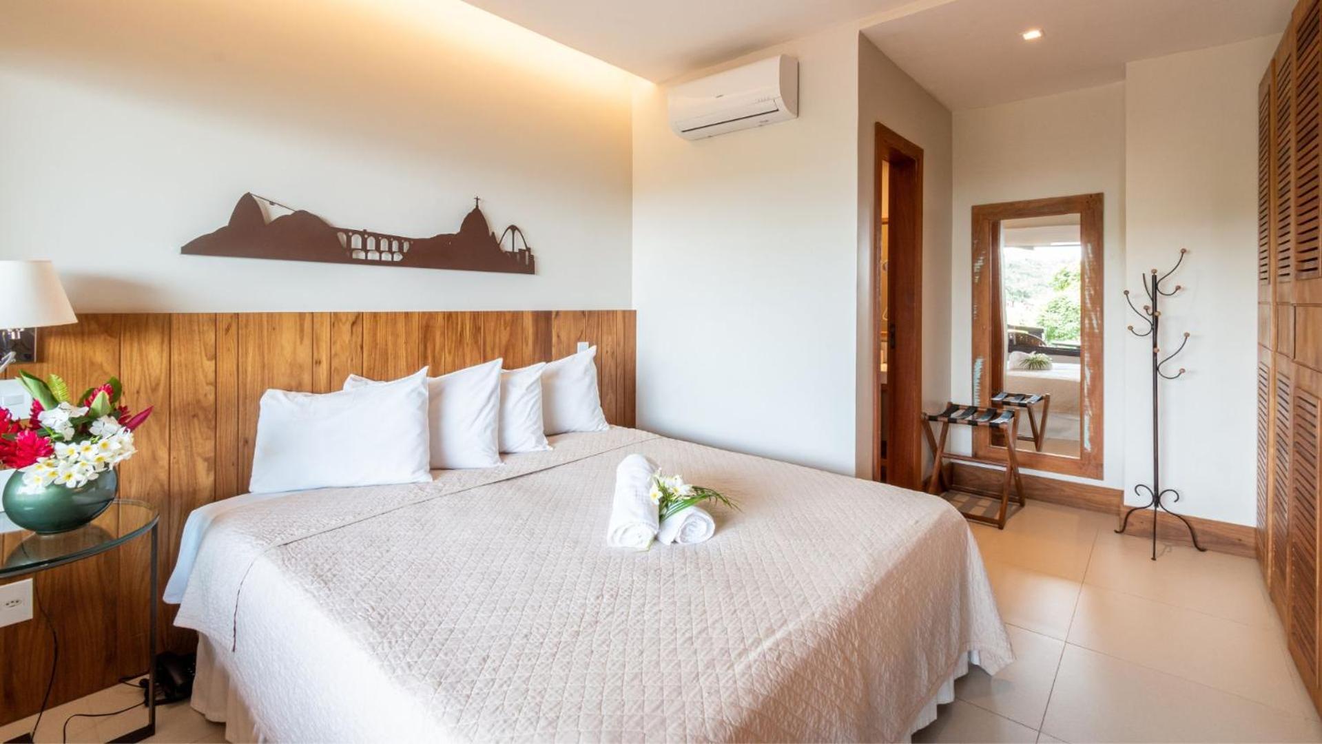 Hotel Ville La Plage & Beach Club Armacao dos Buzios ภายนอก รูปภาพ
