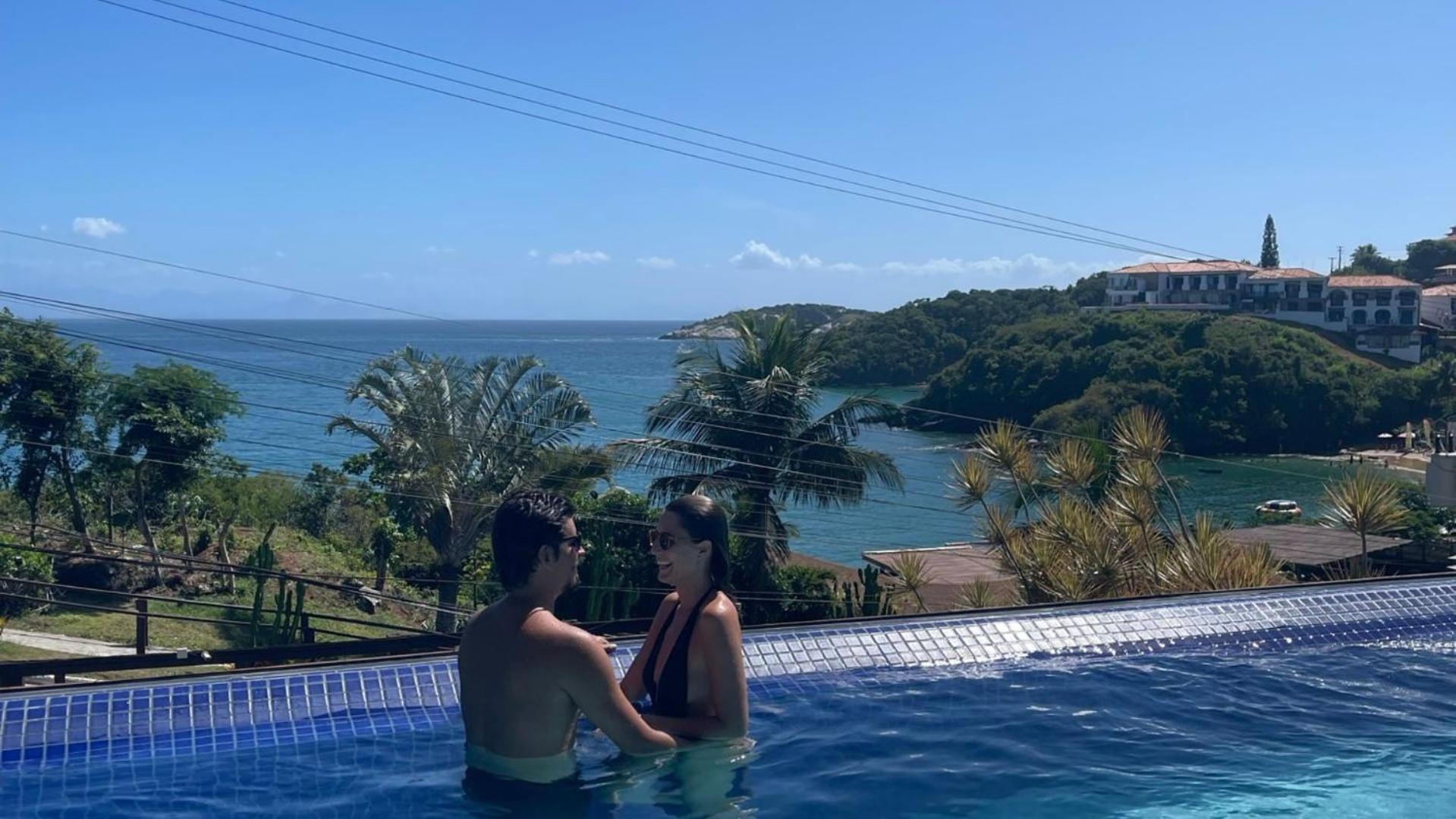 Hotel Ville La Plage & Beach Club Armacao dos Buzios ภายนอก รูปภาพ