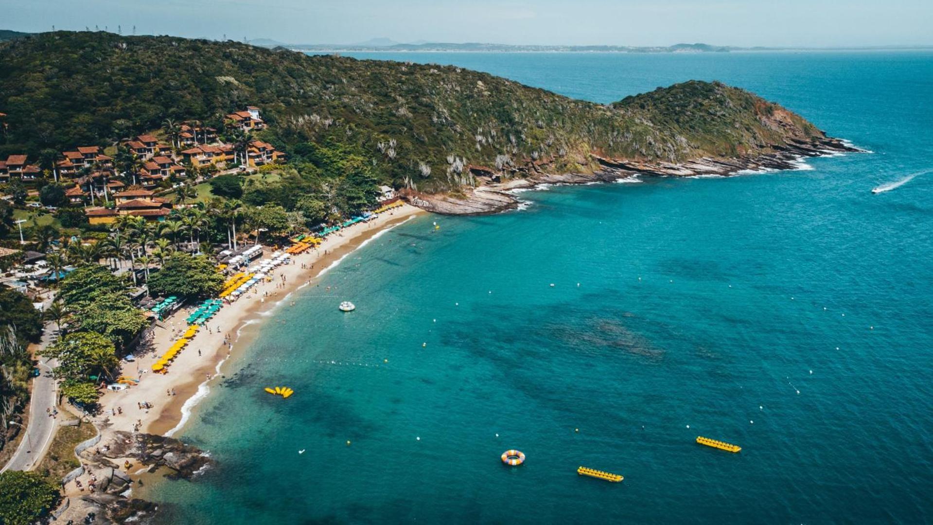 Hotel Ville La Plage & Beach Club Armacao dos Buzios ภายนอก รูปภาพ