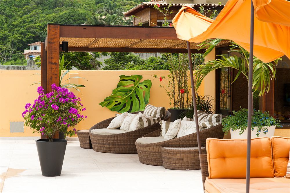 Hotel Ville La Plage & Beach Club Armacao dos Buzios ภายนอก รูปภาพ
