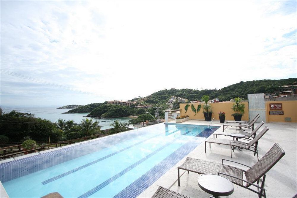 Hotel Ville La Plage & Beach Club Armacao dos Buzios ภายนอก รูปภาพ
