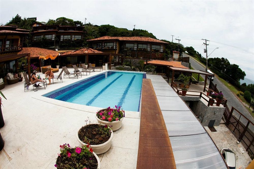 Hotel Ville La Plage & Beach Club Armacao dos Buzios ภายนอก รูปภาพ