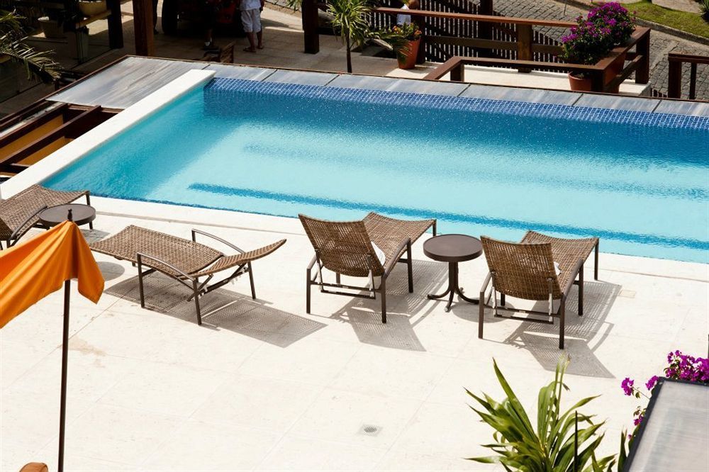 Hotel Ville La Plage & Beach Club Armacao dos Buzios ภายนอก รูปภาพ