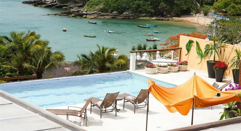 Hotel Ville La Plage & Beach Club Armacao dos Buzios ภายนอก รูปภาพ